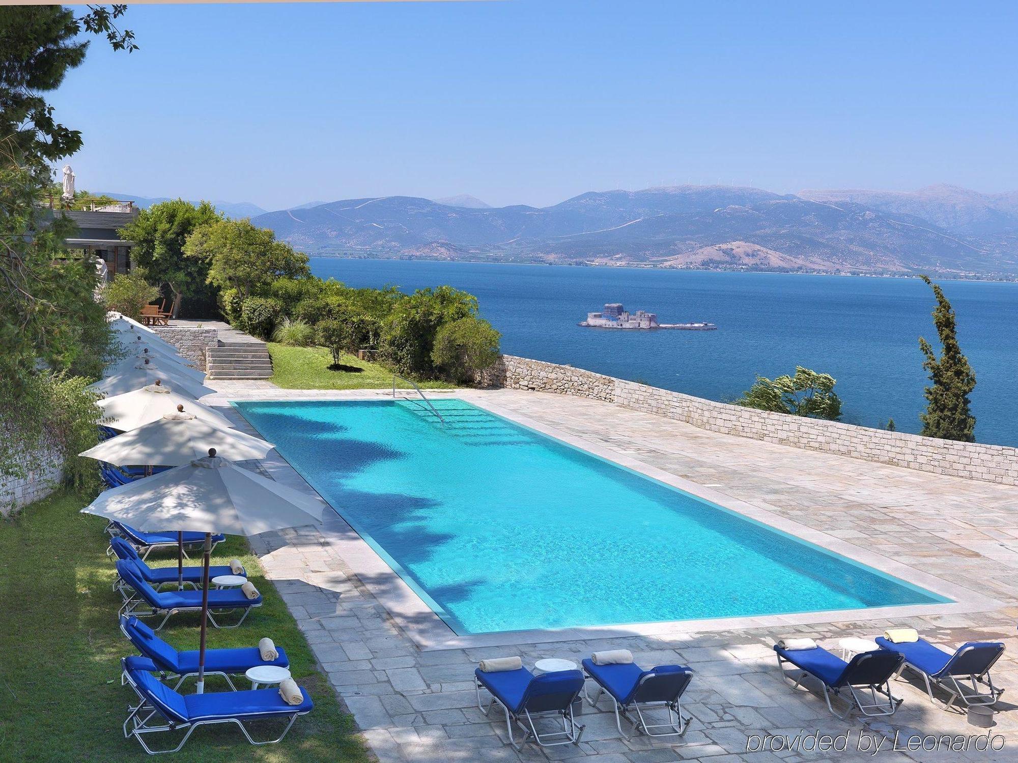 Hotel Nafplia Palace & Villas